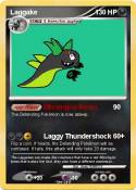 Laggake