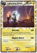Lightening