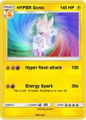 HYPER Sonic