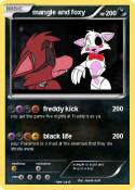 mangle and foxy