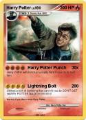 Harry Potter Harry Potter