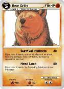 Bear Grills