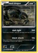 black dragon