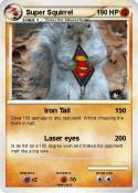 Super Squirrel