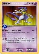 Mewtwo