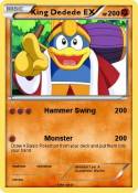 King Dedede EX