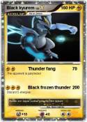 Black kyurem