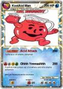 KoolAid Man