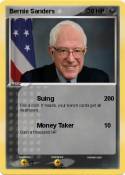 Bernie Sanders