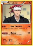 Renji Abarai