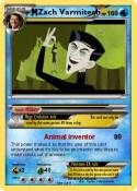 Zach Varmitech
