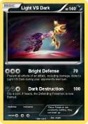 Light VS Dark