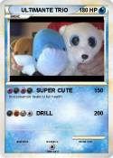 ULTIMANTE TRIO
