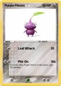 Purple Pikmin