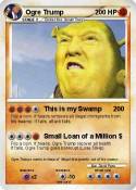 Ogre Trump