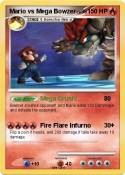 Mario vs Mega