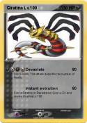 Giratina Lv.100 Giratina Lv.100