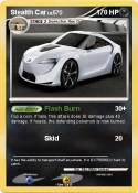 Stealth Car