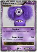 Angry Minion