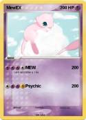 MewEX