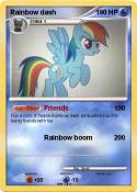 Rainbow dash