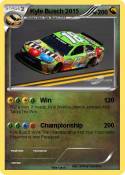 Kyle Busch 2015