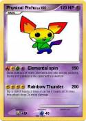 Physical Pichu