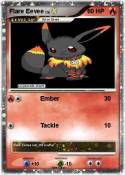 Flare Eevee