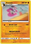 Roareon Roareon