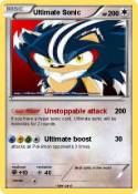 Ultimate Sonic