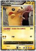 pika-choke