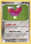 Magnet-shroom
