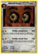 Witered feddy