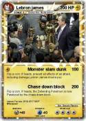 Lebron james
