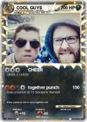 COOL GUYS