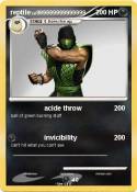 reptile