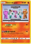 minecraft guys