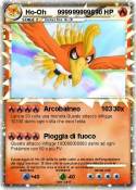 Ho-Oh 9999999999 Ho-Oh
