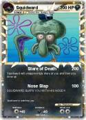 Squidward