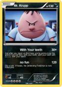Mr. Krupp