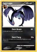 Dark Lugia