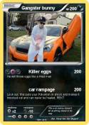 Gangster bunny