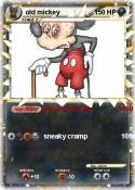 old mickey