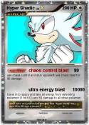 Hyper Shadic