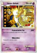 future Gohan