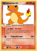 MCharmander EX