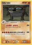 baby rigby