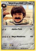 Mega Angry Alex