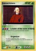 Samual Adams