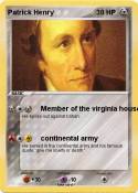 Patrick Henry